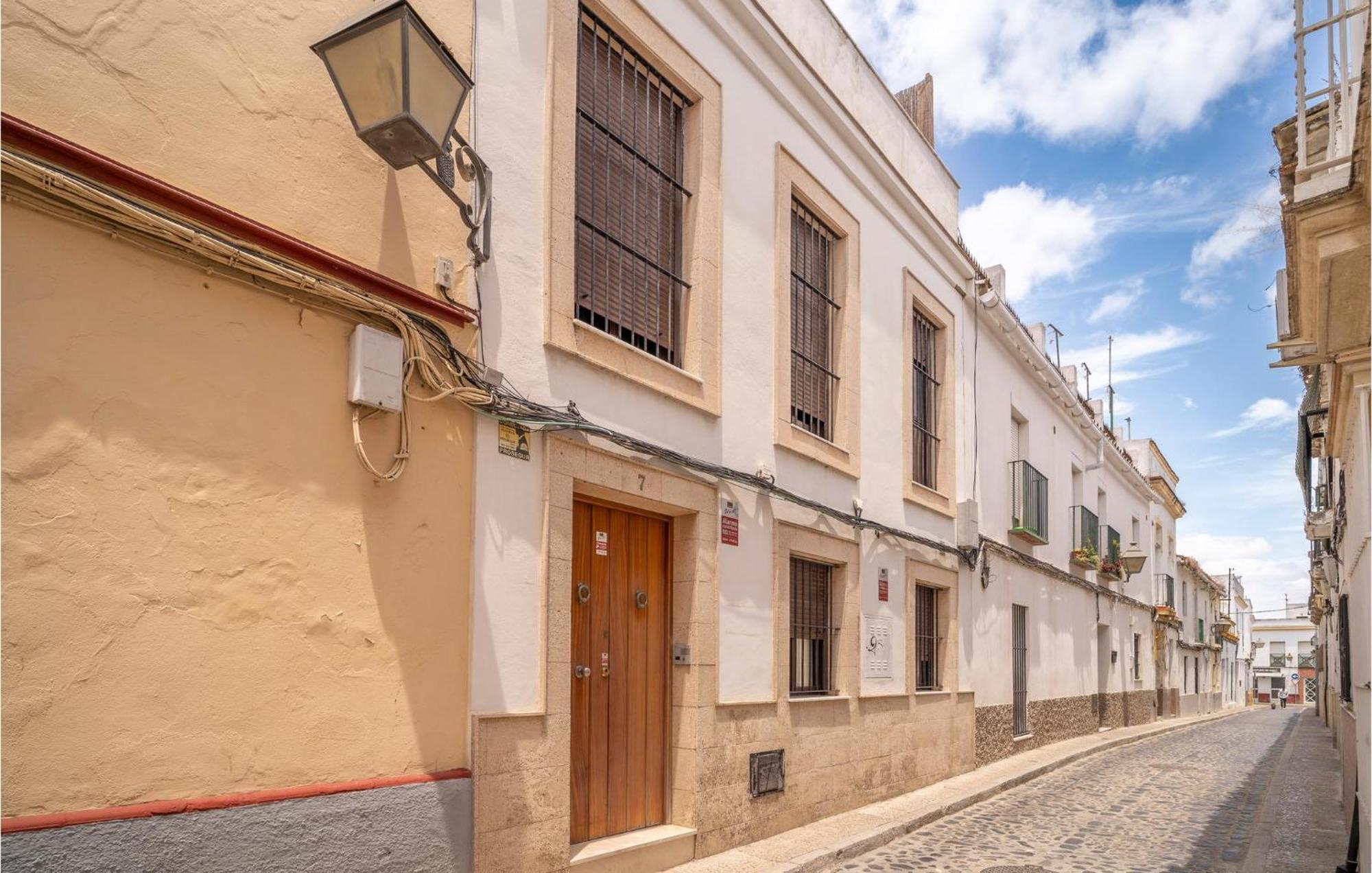 Pet Friendly Apartment In Jerez De La Frontera Dış mekan fotoğraf